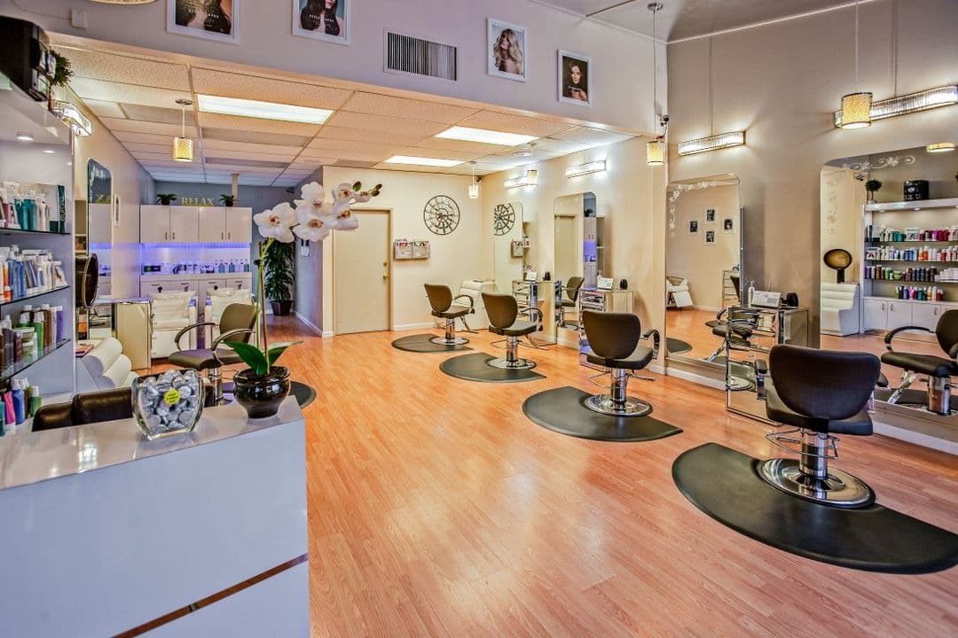 Un espace pensé pour vous #salon #bienvenue