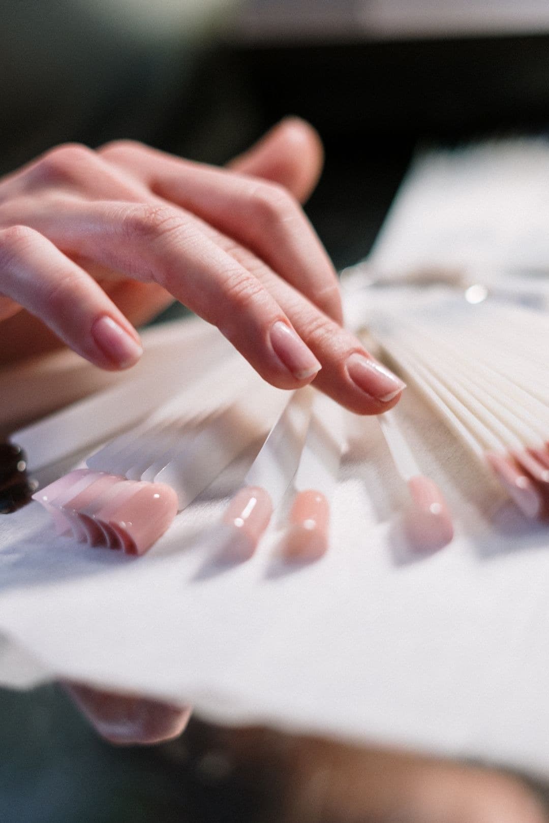 Limage et soin des cuticules, la base d’une belle pose qui tient trois semaines #manucure #onglerie