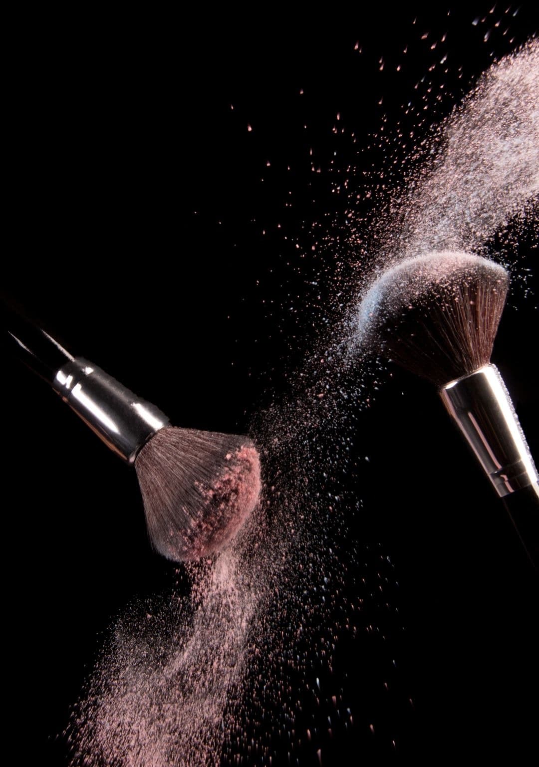 Un nuage de poudre #pinceaux #maquillage