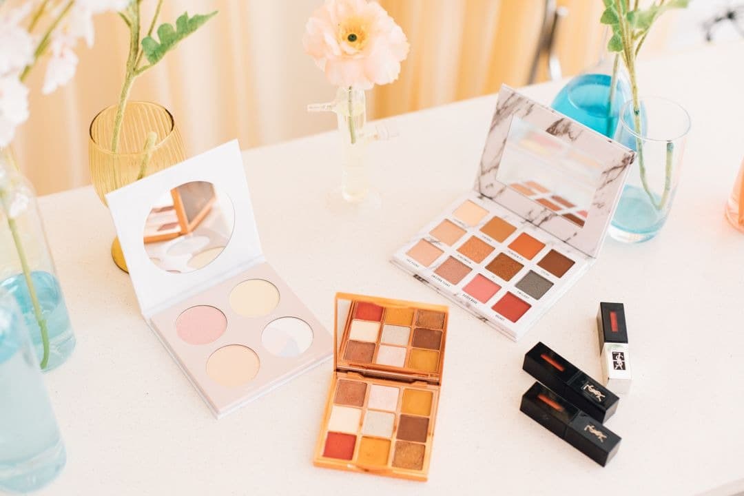 La palette du jour #maquillage #makeup