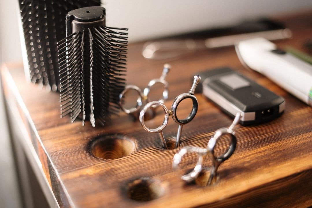 Prête pour la journée #coiffure #salon